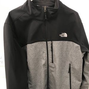 Mens Apex Bionic  Northface Jacket